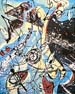 Pollock - Composition 840